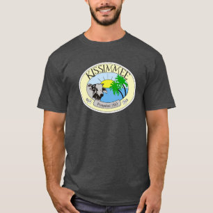 T-shirt Sceau de Kissimmee, Floride
