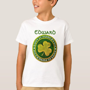 T-shirt Sceau de la Saint Patrick