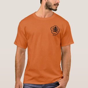 T-shirt Sceau de la ville de Kanazawa (JAPON)