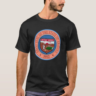 T-Shirt Sceau de l'État d'Arizona USA