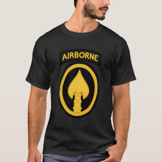 T-shirt Sceau de patchs Socom des forces spéciales américa