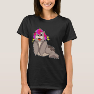 T-shirt Sceau Licorne