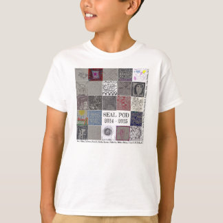 T-shirt Sceau Pod 2014-2015 #1