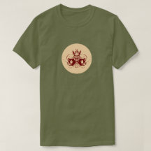 T-shirt Sceau Samurai