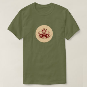 T-shirt Sceau Samurai