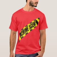 Scène de crime Forensic Tape Police Science Enquêt