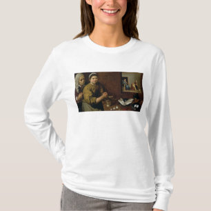 T-shirt Scène de cuisine