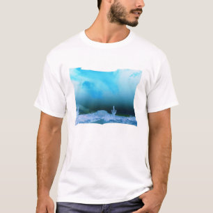 T-shirt Scène de désert