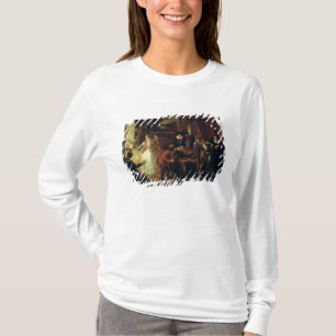 T-shirt Scène de 'Don don Quichotte de la Mancha'