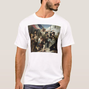 T-shirt Scène de la révolution 1830