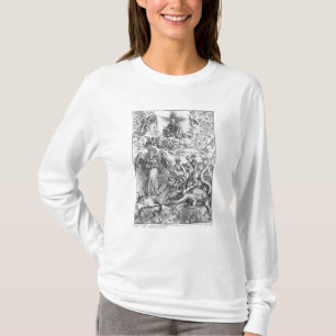 T-shirt Scène de l'apocalypse