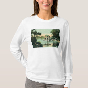 T-shirt Scène de parc d'Eastlake