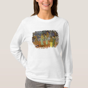 T-shirt Scène de Paul Gauguin   de la vie de Tahitian,