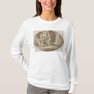 T-shirt Scène 'du mariage de Figaro