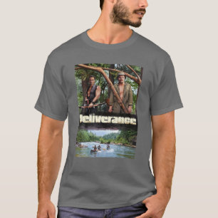 T-shirt Scènes de films de livraison graphique personnages