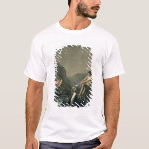 T-shirt Scènes 'de Journey souterrain de Niels Klim