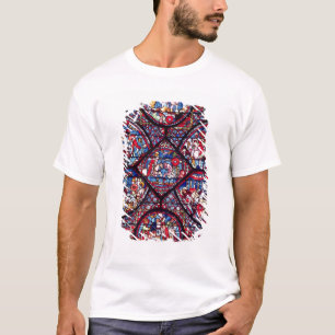 T-shirt Scènes de la vie de Charlemagne