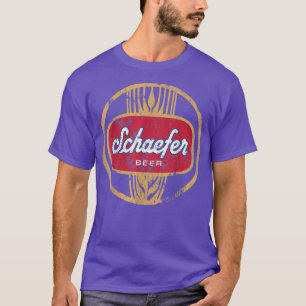 T-shirt Schaefers Beer