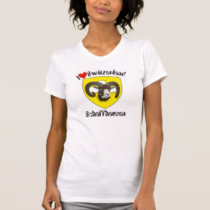 T-shirt Schaffhouse Suisse