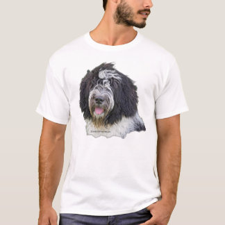 T-shirt schapendoes