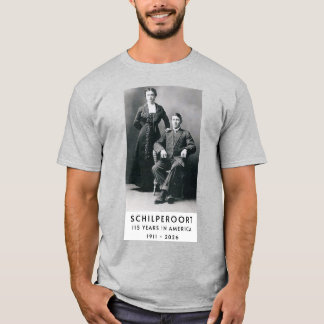 T-shirt Schilperoort