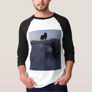 T-SHIRT SCHIPPERKE