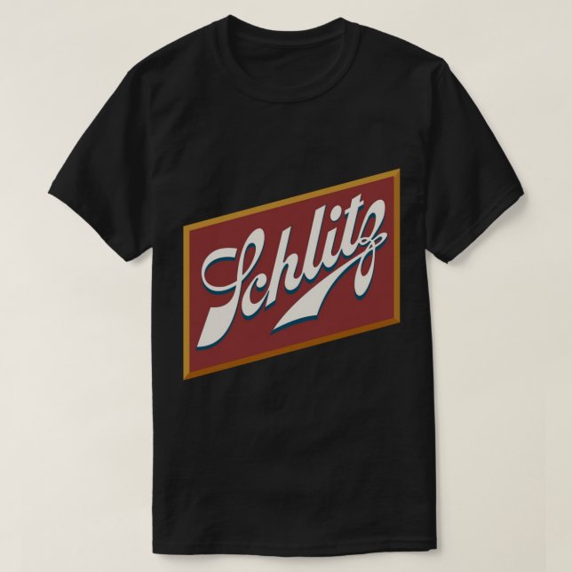 T-shirt SCHLITZ Essential (Design devant)