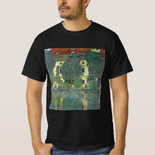 T-shirt Schloss Kammer sur l'Attersee III de Gustav Klimt