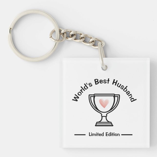 T - Shirt Schlüsselanhänger (Vorderseite)