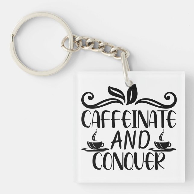 T-Shirt Schlüsselanhänger (Vorderseite)