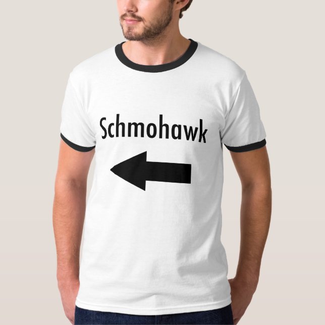 T-shirt Schmohawk (Devant)