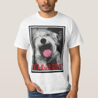 T-shirt Schnauzer !