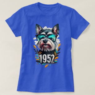 T-shirt Schnauzer 1952
