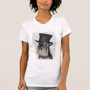 T-shirt Schnauzer, Hound officiel et Casquette