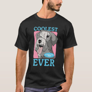 T-shirt Schnauzer Mom Chien propriétaire Schnauzer 2
