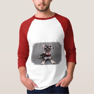 T-shirt Schnauzer - Tom Dooley