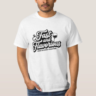 T-Shirt - Schnell und Lecker Serie