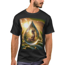 T - Shirt Schöne Viren