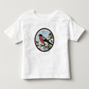T-Shirt schönes Vogel-Digitalbild