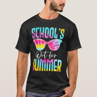T-shirt Schools Out for Summer Graduation Students Teacher