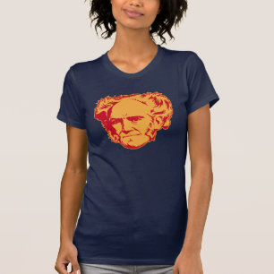 T-shirt schopenhauer2