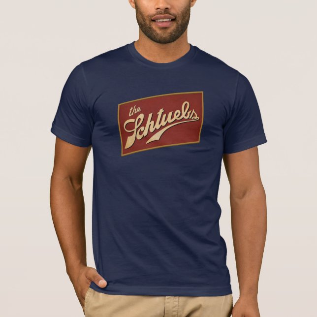 T-shirt Schtueb Schirt (Devant)
