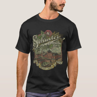 T-shirt Schuster Brewing Co. 1871