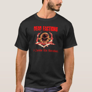 T-Shirt Schwarzen DF