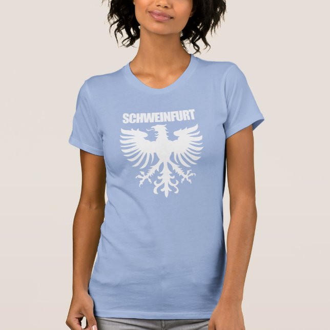 T-shirt Schweinfurt (Devant)