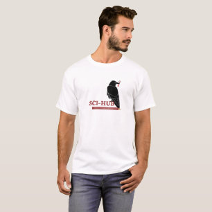 T-shirt Sci-hub II