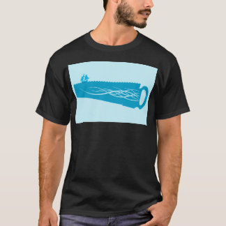 T-shirt Scie de mer