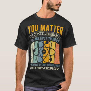 T-shirt science