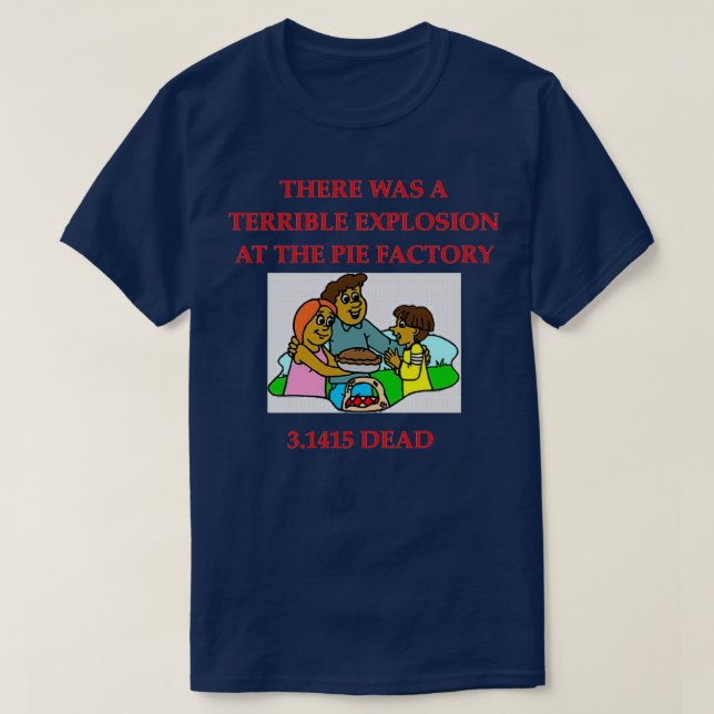 T-shirt Science 7 (Design devant)