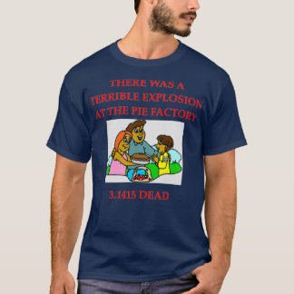 T-shirt Science 7